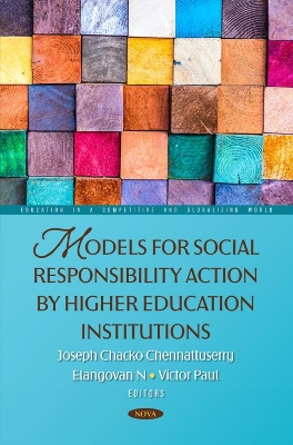 Models for Social Responsibility Action by Higher Education Institutions