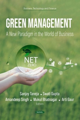 Green Management - A New Paradigm in the World of Business