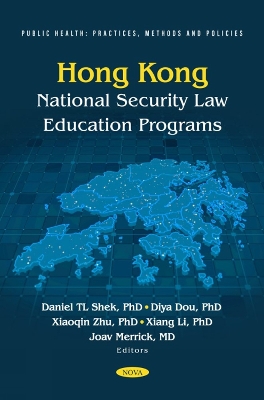 Hong Kong: National Security Law Education Programs
