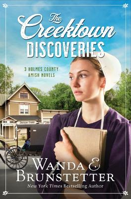 Creektown Discoveries: 3 Holmes County Amish Novels