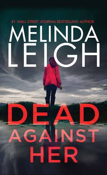 Dead Against Her: Bree Taggert Large type / large print edition