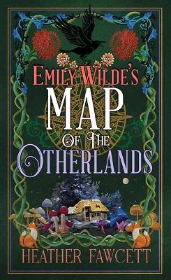 Emily Wilde's Map of the Otherlands: Emily Wilde Large type / large print edition