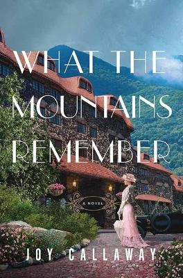 What the Mountains Remember Large type / large print edition