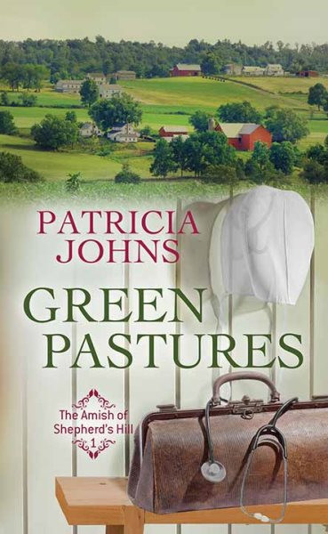 Green Pastures: The Amish of Shepherd's Hill Large type / large print edition