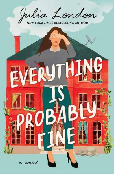 Everything Is Probably Fine Large type / large print edition