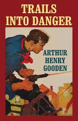 Trails Into Danger Large type / large print edition