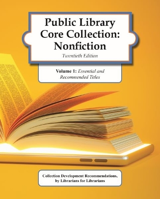 Public Library Core Collection: Nonfiction 20th Edition