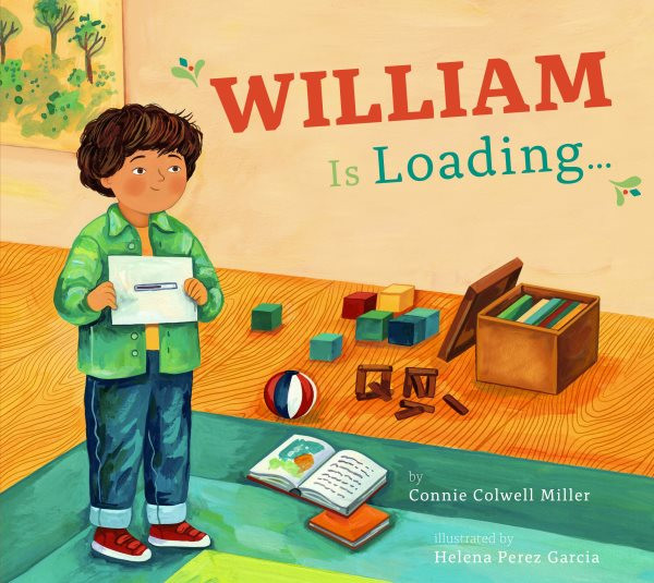 William Is Loading...