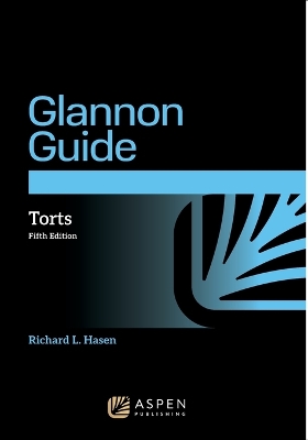 Glannon Guide to Torts 5th ed.
