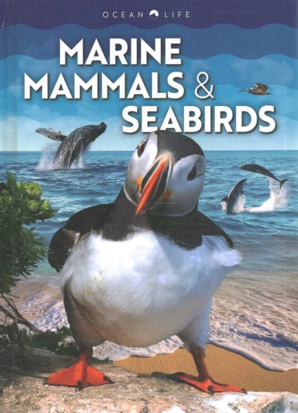 Marine Mammals & Seabirds