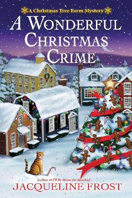 Wonderful Christmas Crime: A Christmas Tree Farm Mystery