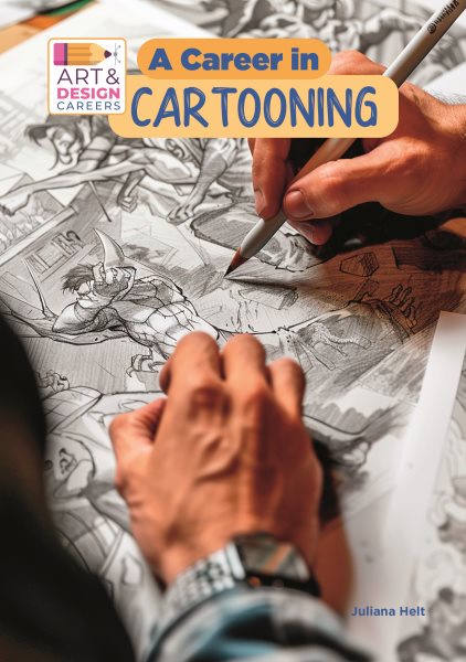 A Career in Cartooning