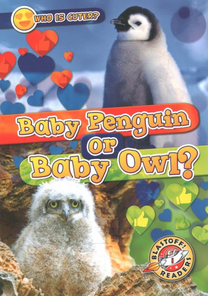 Baby Penguin or Baby Owl?