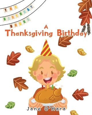 Thanksgiving Birthday