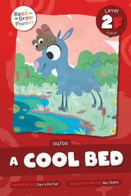 Cool Bed: Level 2F (oa/oo)
