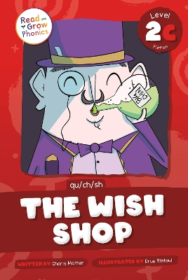 Wish Shop: Level 2C (qu/ch/sh)