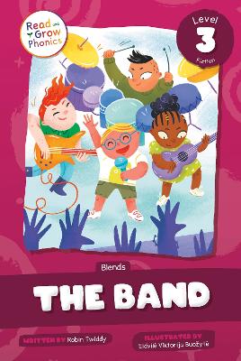 Band: Level 3 (Blends)