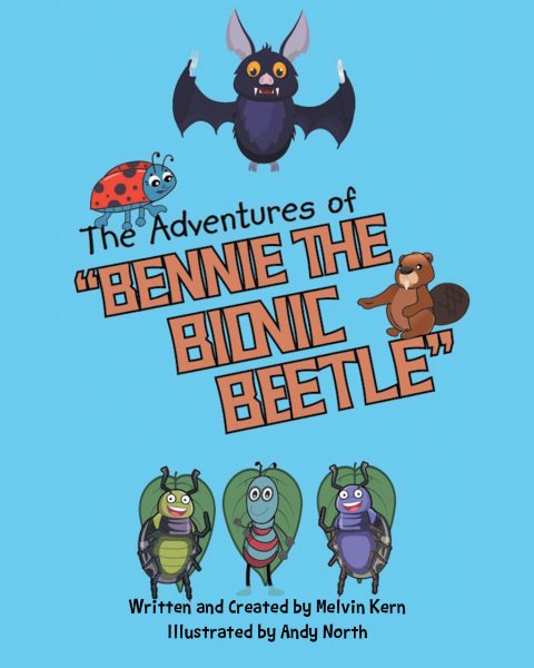 Adventures of Bennie the Bionic Beetle