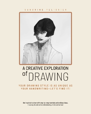 Creative Exploration of Drawing: Your Drawing Style Is as Unique as HandwritingLet's Find It!