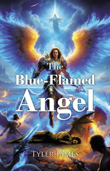 Blue-Flamed Angel