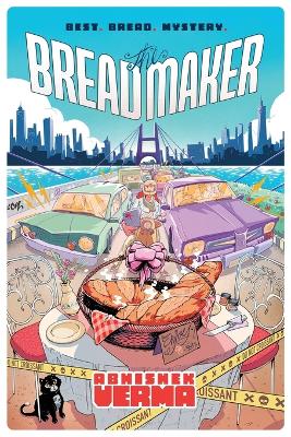 Breadmaker: Best. Bread. Mystery.