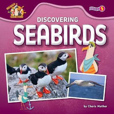 Discovering Seabirds