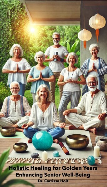 Holistic Healing for Golden Years: Enhancing Senior Well-Being