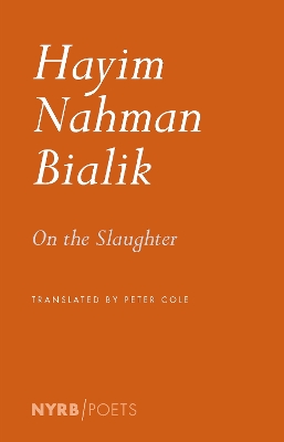 On the Slaughter