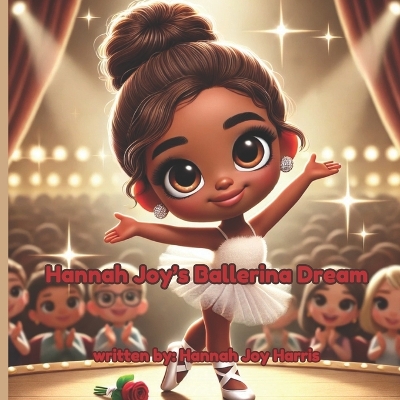 Hannah Joy's Ballerina Dream