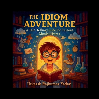 Idiom Adventure: A Tale-Telling Guide for Curious Minds - Part 1