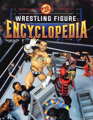 Fig Heel's 2025 Wrestling Figure Encyclopedia: Modern Edition (2010-Present)