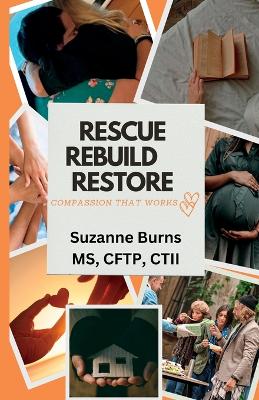 Rescue, Rebuild, Restore: A Compassionate Church Member's Guide to Loving The Least of These Wisely
