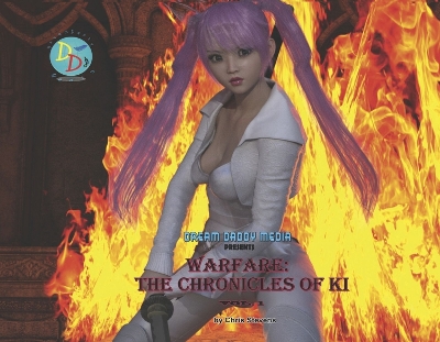 Warfare: The Chronicles of Ki: Volume 1