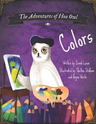 Adventures of Hoo Owl: Colors