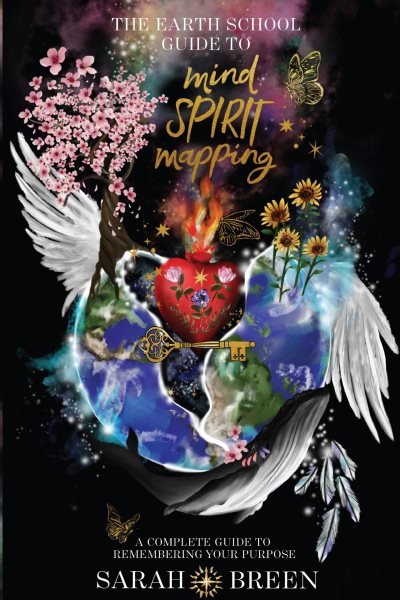 Earth School Guide to Mind Spirit Mapping: A Complete Guide to Remembering Your Purpose