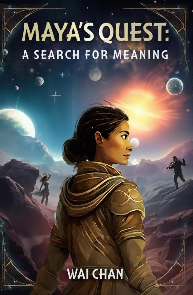 Maya's Quest: A Search For Meaning: Maya's Quest, #2
