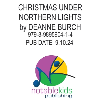 Paper Chain Christmas: A Northern Lights Noel