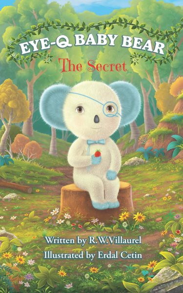 EYE-Q BABY BEAR