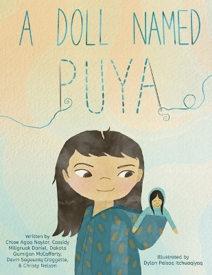 Doll Named Puya