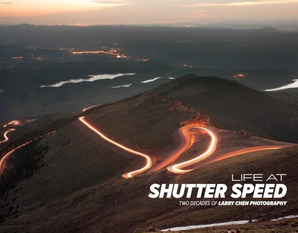 Life at Shutter Speed: Two Decades of Larry Chen Photography