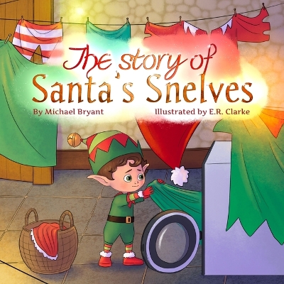 Story of Santa's Snelves