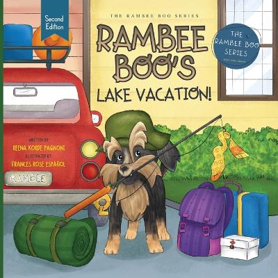 Rambee's Boo's Lake Vacation! 2nd ed.