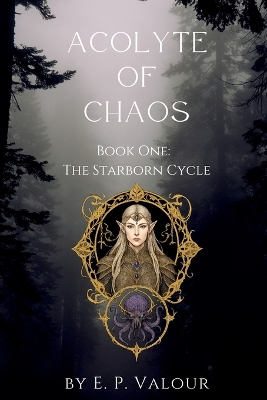 Acolyte of Chaos Large type / large print edition