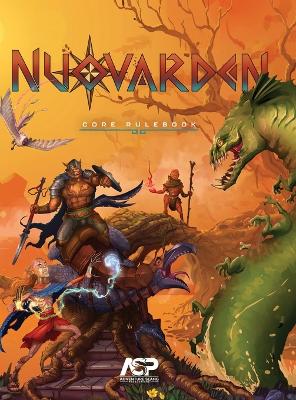 Nuovarden Core Rulebook