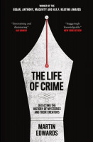 Life of Crime: Detecting the History of Mysteries and Their Creators