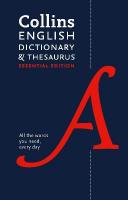 English Dictionary and Thesaurus Essential: Your Day-to-Day Reliable English Dictionary and Thesuarus Essentials 2nd Revised edition