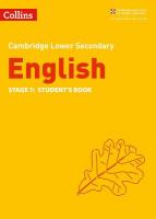 Lower Secondary English Student's Book: Stage 7 2nd Revised edition