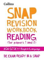 AQA GCSE 9-1 English Language Reading (Papers 1 & 2) Workbook: Ideal for the 2025 Exams