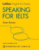 Speaking for IELTS (With Answers and Audio): IELTS 5-6plus (B1plus) 2nd Revised edition