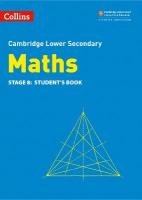 Lower Secondary Maths Student's Book: Stage 8 2nd Revised edition